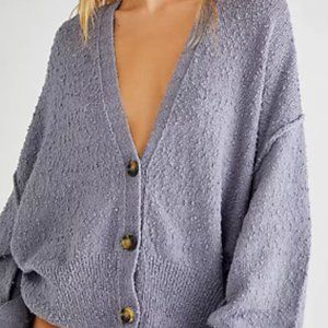 Free People Found My Friend Cardi (size xsmall)